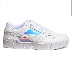 PUMA Cali Glow Sneakers